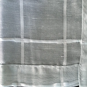 Factory made modern design kitchen curtain with competitive Price