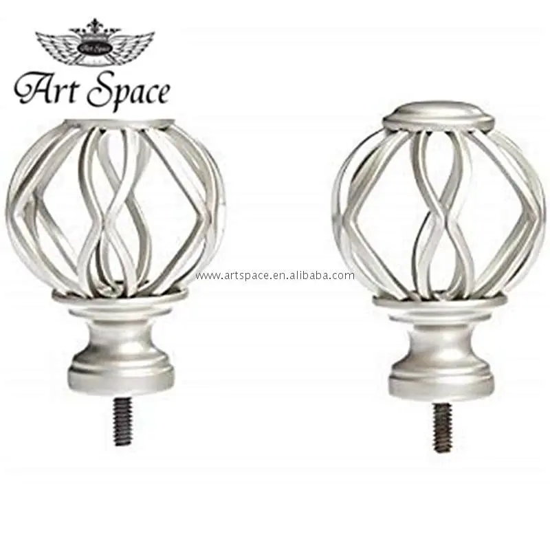 China manufacturer wooden curtain rod curtain rod bracket aluminium curtain rod for wholesale