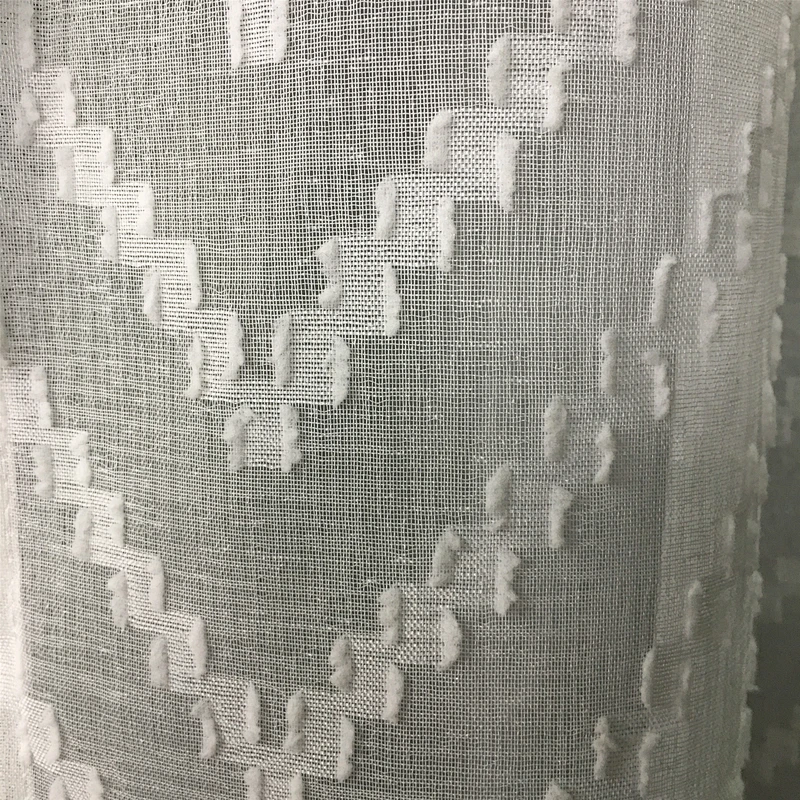 good selling wedding wall curtain sheer curtain in low price