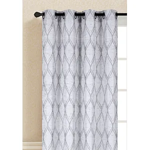 american curtain designs 100% polyester jacquard curtains fabric and materials on sale
