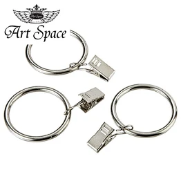 Curtain metal ring hook clip ring eyelet ring