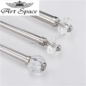 Best Quality living room curtain rod long shower curtain rod shower curtain tension rod machine