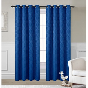 Wholesale cheap price jacquard curtains Factory Direct Prices window curtains