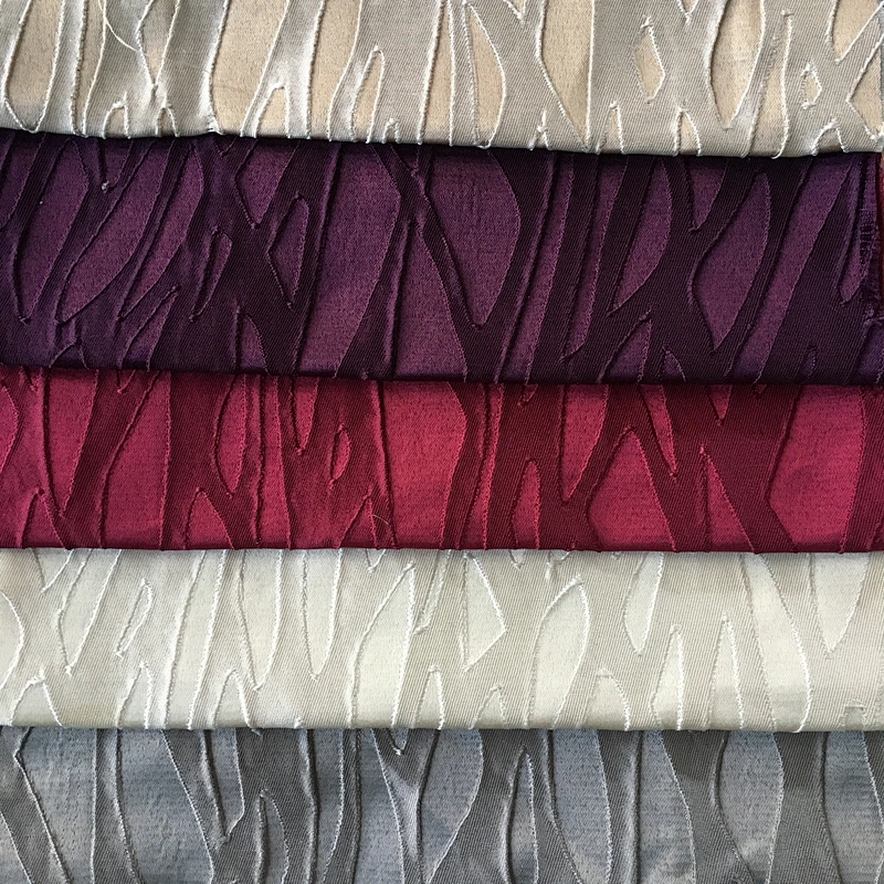 2020 NEW DESIGN CLASSIC JACQUARD WINDOW CURTAIN FOR HOME AND HOTEL