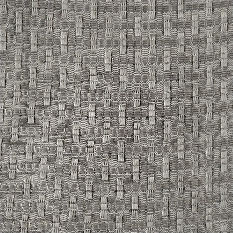 High Quality 100% Polyester Jacquard Curtain for living room