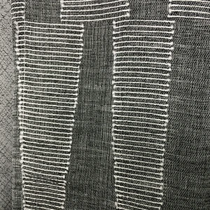new design grommet sheer curtain vintage curtain for living room and bedroom