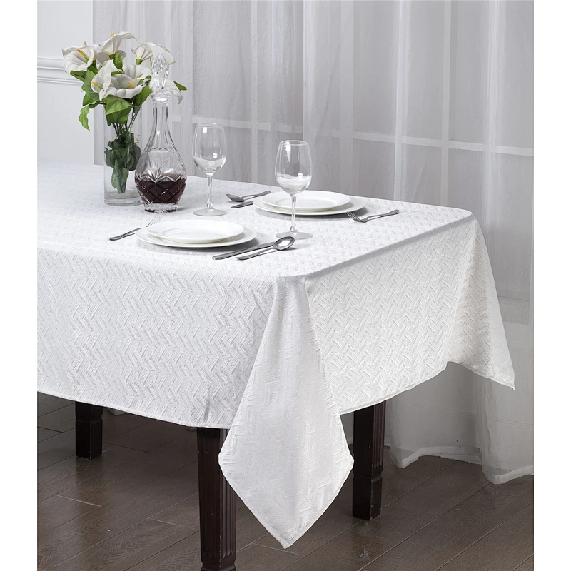 Top Quality new products home party decoration table cloth in low price