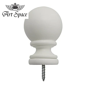 China Manufactory wedding curtain pole curtain rod accessories pole curtain pole aluminum With Lowest Price