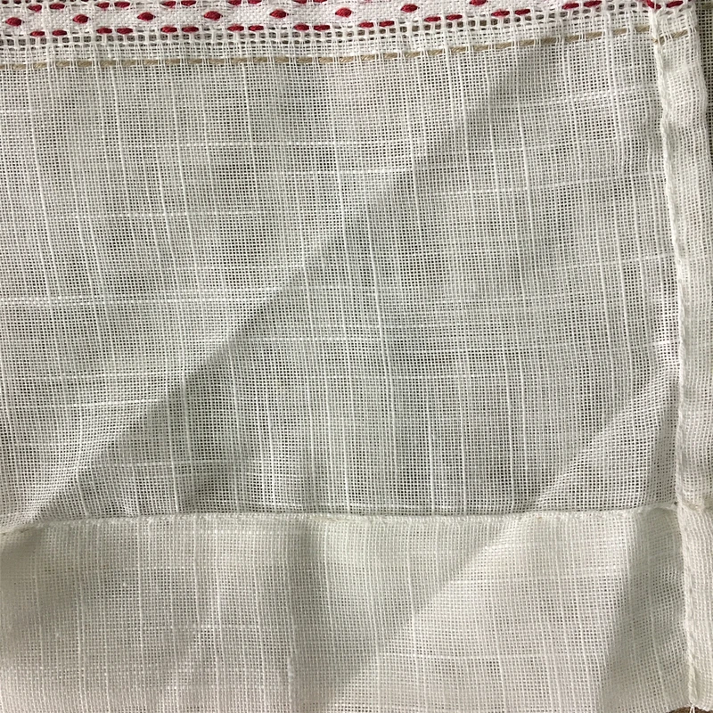 Europe best lurex yarn feather embroidery bedroom ready made material for victorian curtains drapes panels