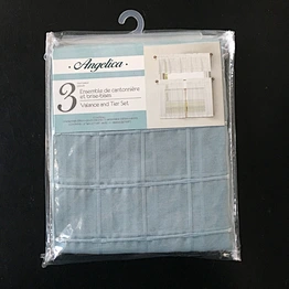 Factory made modern design kitchen curtain with competitive Price