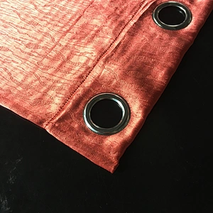 high quality factory directly antistatic curtain blackout curtain  bedroom luxury curtains at the wholesale price
