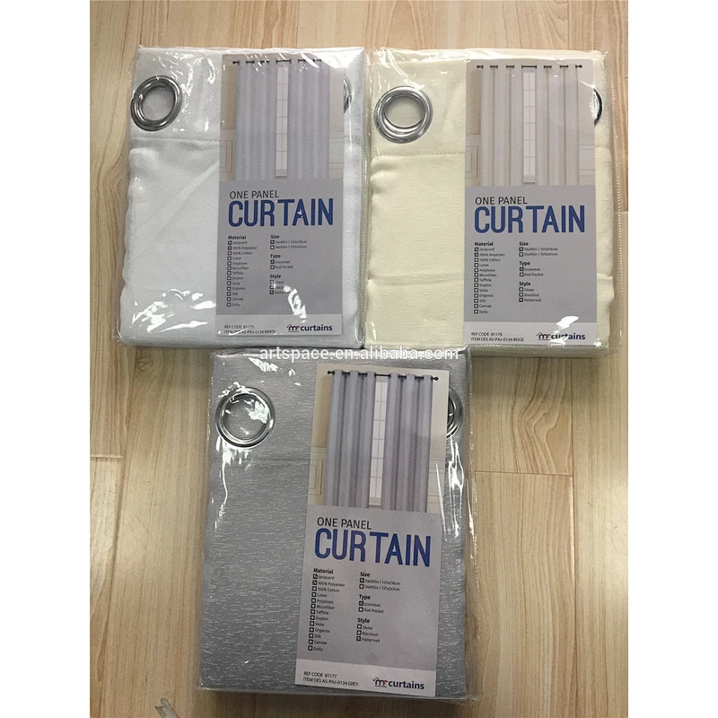 Factory made 100% polyester jacquard fabric in stock