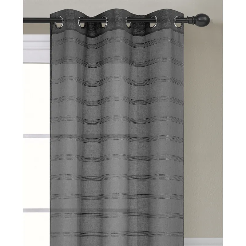 direct selling sheer curtains free standing curtain  made in China  window curtains