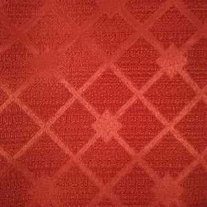 High Quality  Polyester  Grommet  Jacquard Curtain Panel classica pattern
