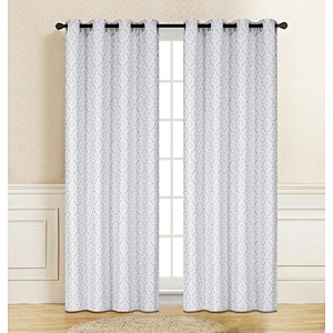 new design luxurious curtain custom made for hotel and home with cheap price