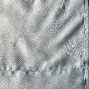 China Big Factory Good Price Beautiful Sheer Curtain For Living Room