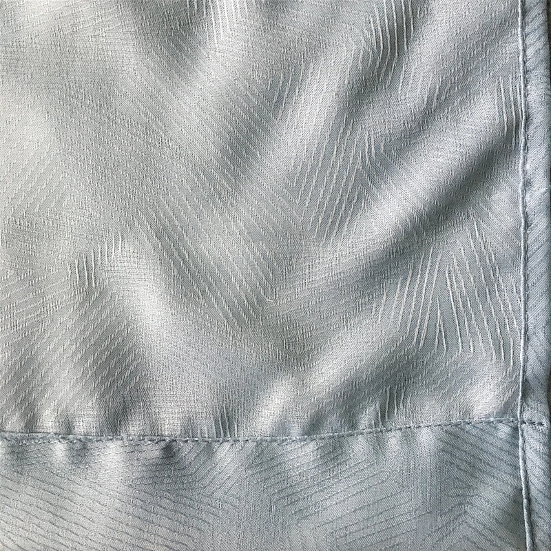 China Big Factory Good Price Beautiful Sheer Curtain For Living Room