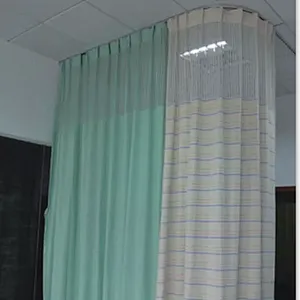 Wholesale hospital curtains  cubicle partition hospital disposable curtains