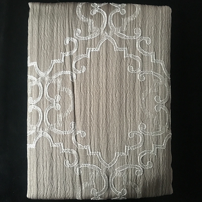 2020 new design home party decoration table cloth in low price
