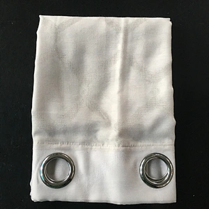 The newest fabric for sheer curtain with manufacturer price