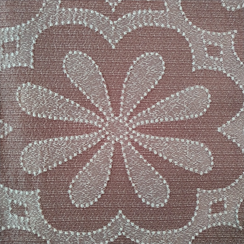 Professional curtain manufacturer wholesale lastst design jacquard window curtain for home