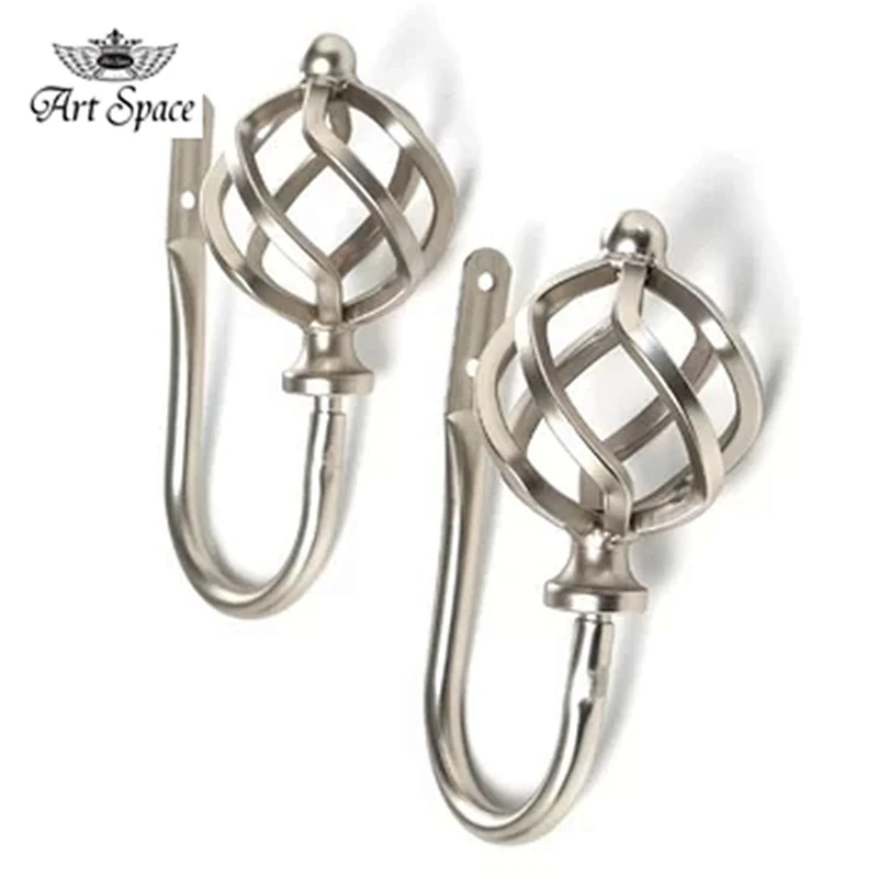 luxurious curtain tiebacks hooks metal pear shaped hooks metal hanging hooks