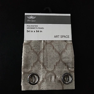 The newest woven curtain fabrics 100% polyester jacquard curtains  with good price