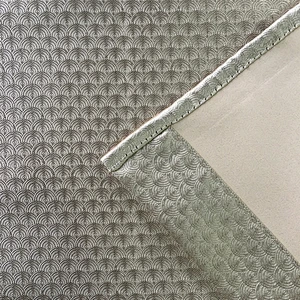 Luxury fancy designs industrial blackout curtains made in china in low price
