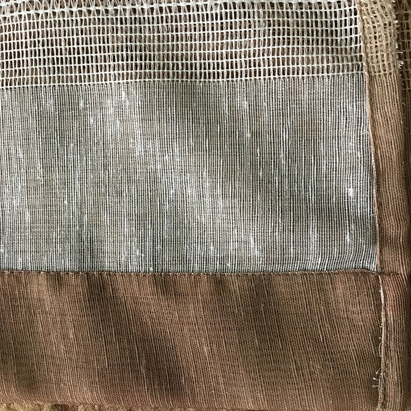 The newest sheer curtain living room grommet shaoxing with factory prices