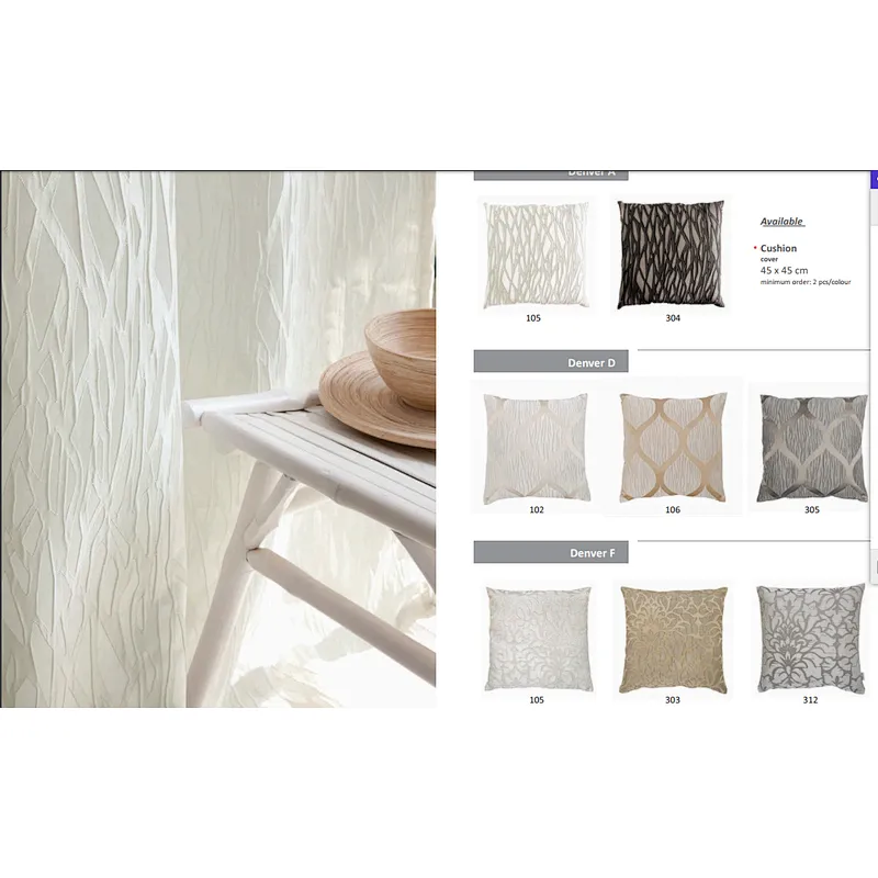 2020 NEW DESIGN CLASSIC JACQUARD WINDOW CURTAIN FOR HOME AND HOTEL