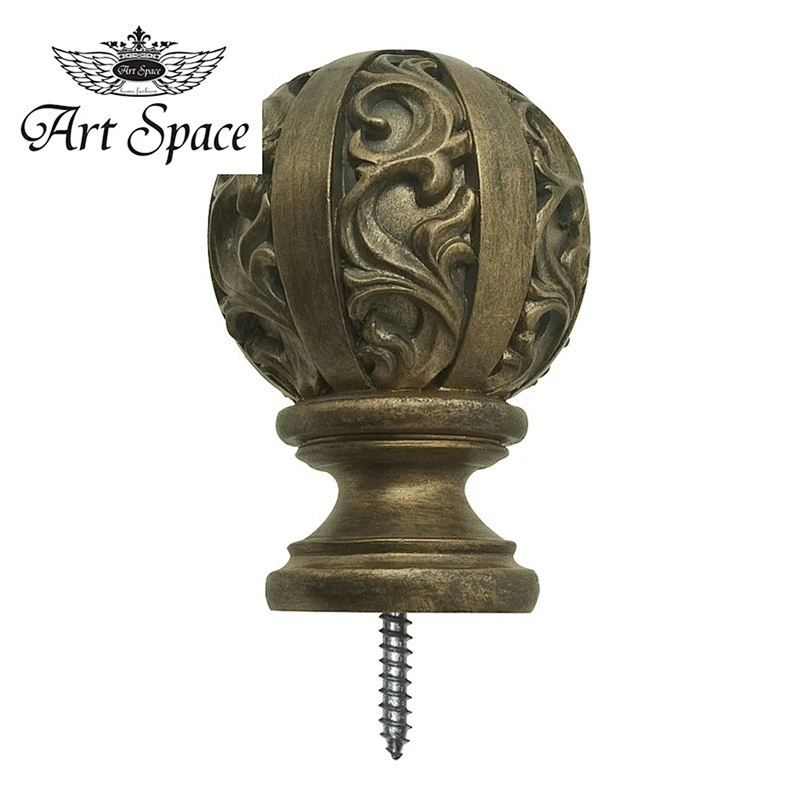 Factory price Manufacturer Supplier gold curtain pole curtain rod pole custom long curtain pole with wholesale price