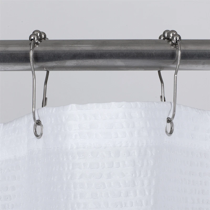 new style modern classic custom made personalized floral shower curtain