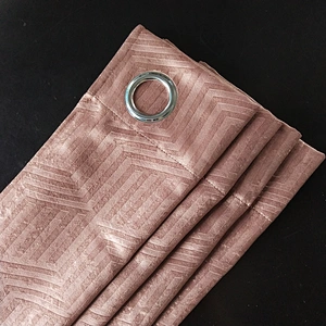 Best Quality window blackout curtain velvet curtain blackout thick blackout curtain with a cheap price