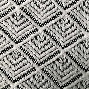 2020 100% polyester luxury Lace sheer curtain For Living Room