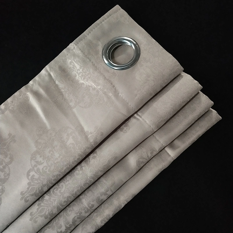 Factory price manufacturer supplier iridescent curtain for living room with good quality