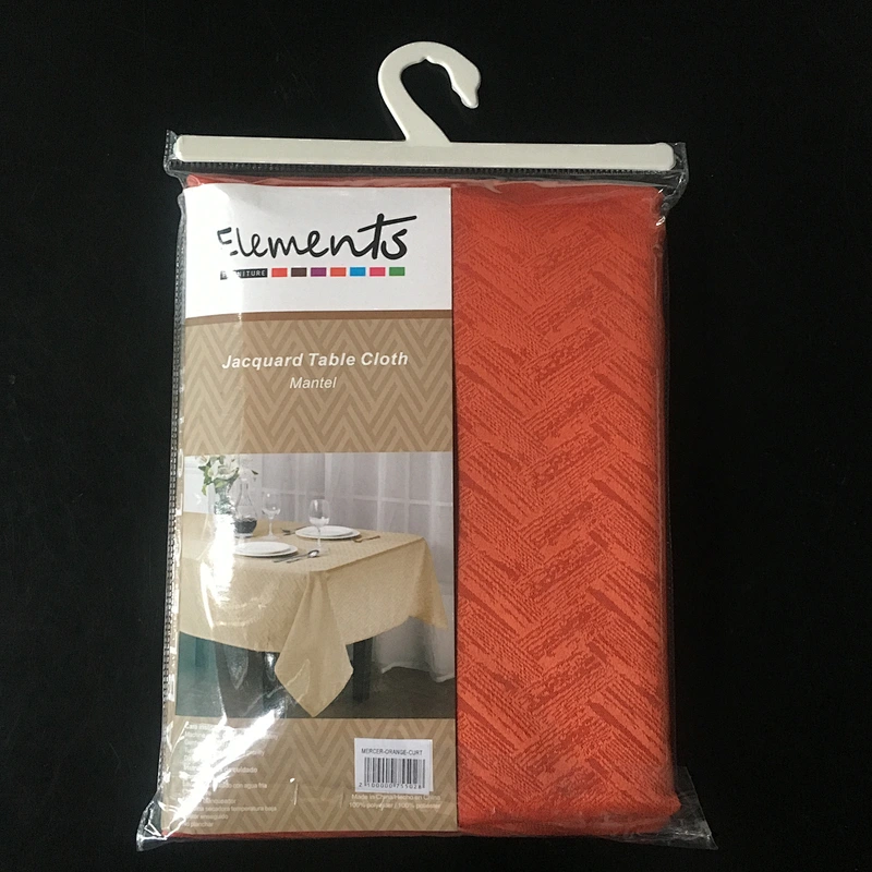 Top Quality new products home party decoration table cloth in low price