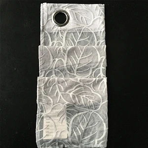 good quality 100% polyester fabric divider room curtain lace curtains classic luxury window curtain