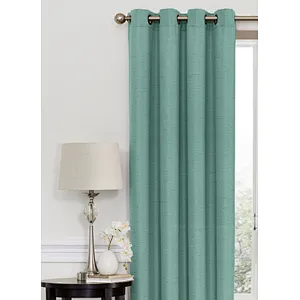 New design fire retardent blackout curtain extra wide blackout curtains elegant jacquard blackout curtain with factory price