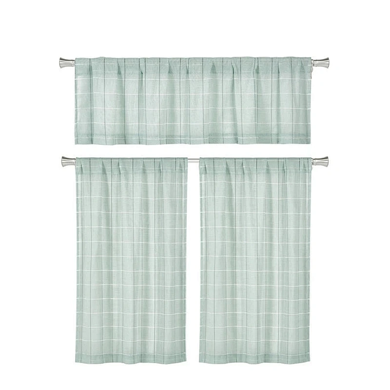 Wholesale china manufacture  for home kitchen door curtain