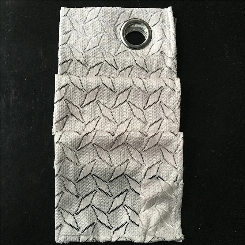 european style beautiful macrame lace curtain design for home