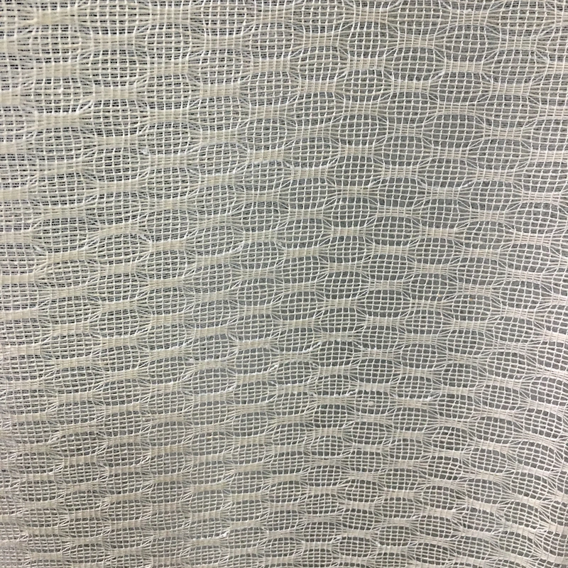 2020 hot sale western style decorative polyester sheer window curtains