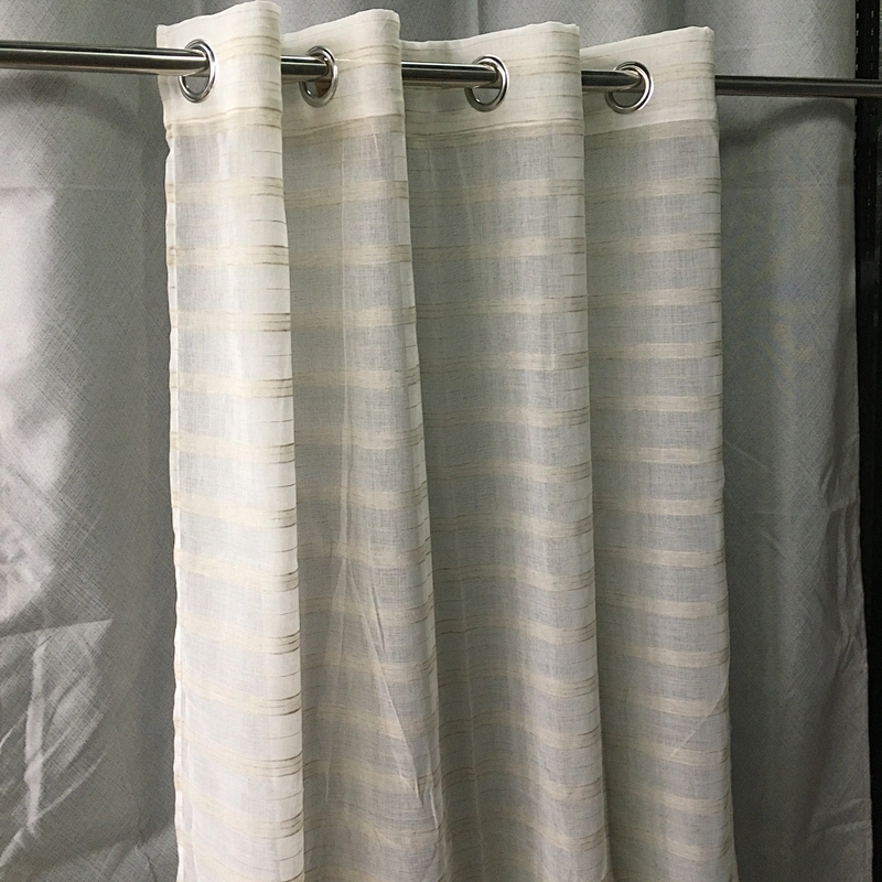 Hot sale sheer curtain hotel luxury curtains living room made in China