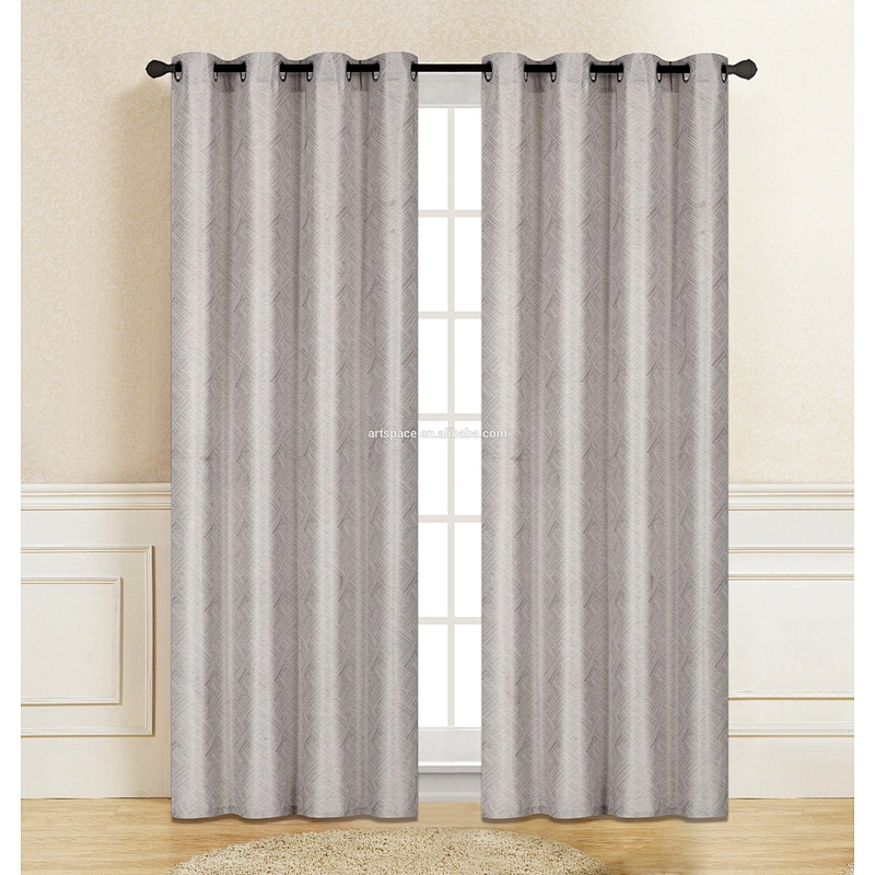 Europe type style cheap hot sale curtain for jacquard