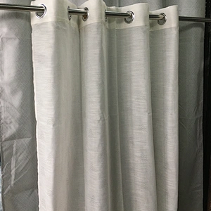 Factory made sheer fabric curtain  for home window  Best Quality with price