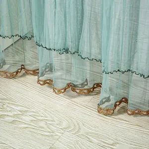 Hot Sale Easy Install Mosquito Net Door Curtain Insect Screen Magnetic Door Curtain