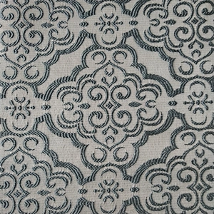 graceful royal european style jacquard stair curtain drapes for home decorating