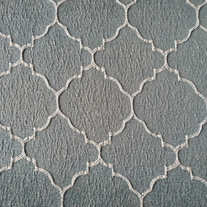 European style jacquard curtains decoration for bedroom and living room with good quality