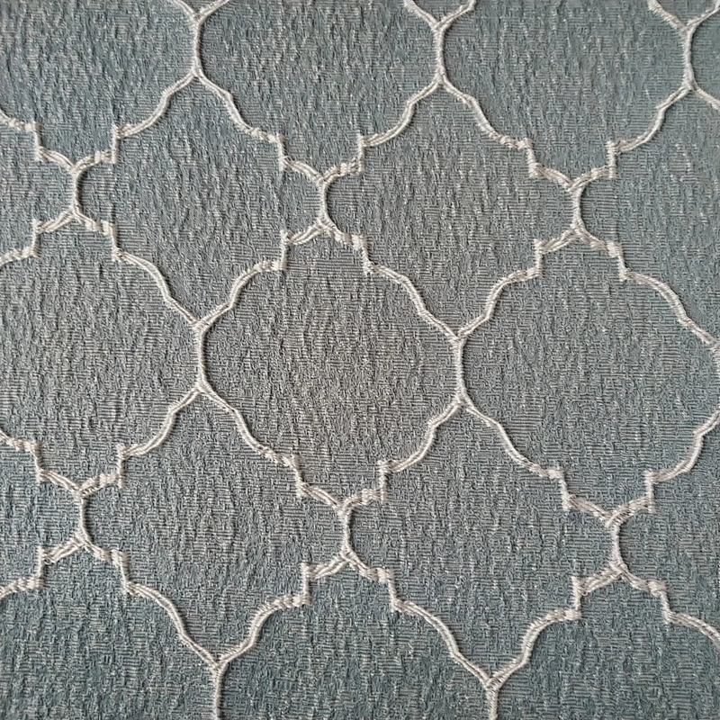 European style jacquard curtains decoration for bedroom and living room with good quality