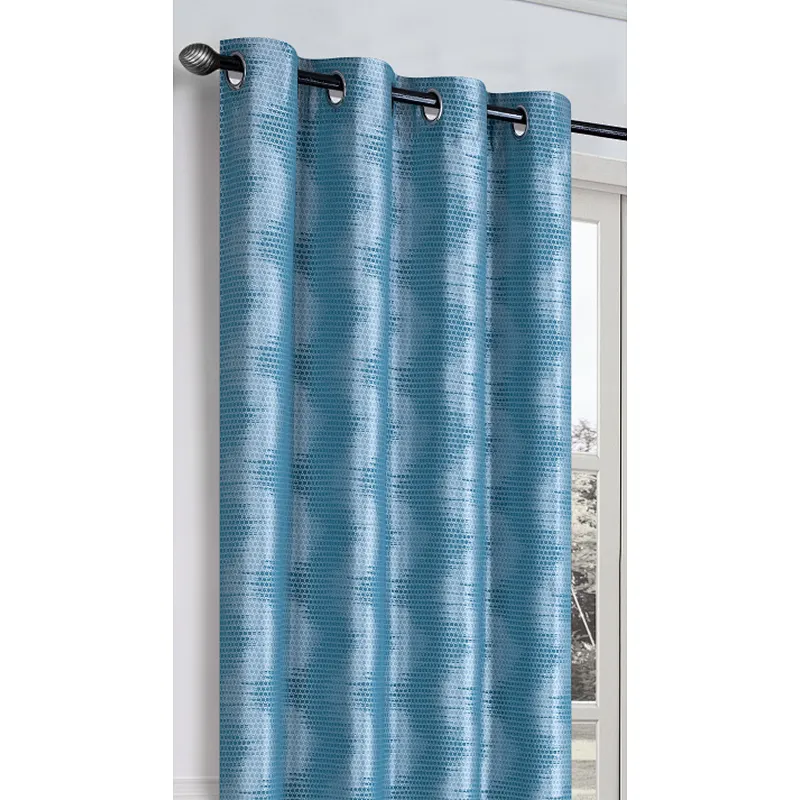 custom manufacturers high quality royal jacquard american style window curtains
