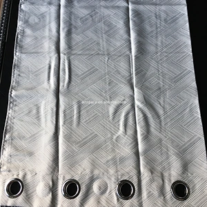 Europe type style cheap hot sale curtain for jacquard
